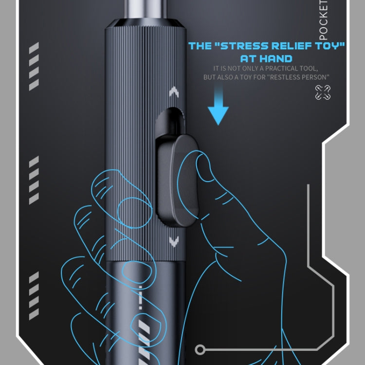 JAKEMY JM-8194 Precision Screwdriver Pen Set - Screwdriver Set by JAKEMY | Online Shopping UK | buy2fix