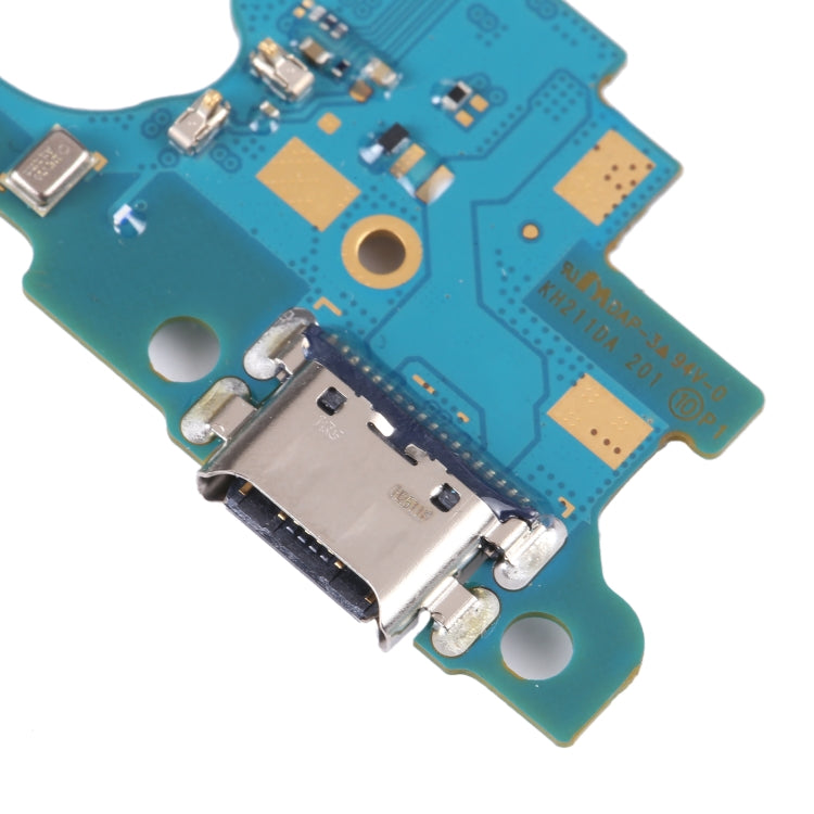 For Samsung Galaxy M53 SM-M536B Original Charging Port Board - Charging Port Board by buy2fix | Online Shopping UK | buy2fix