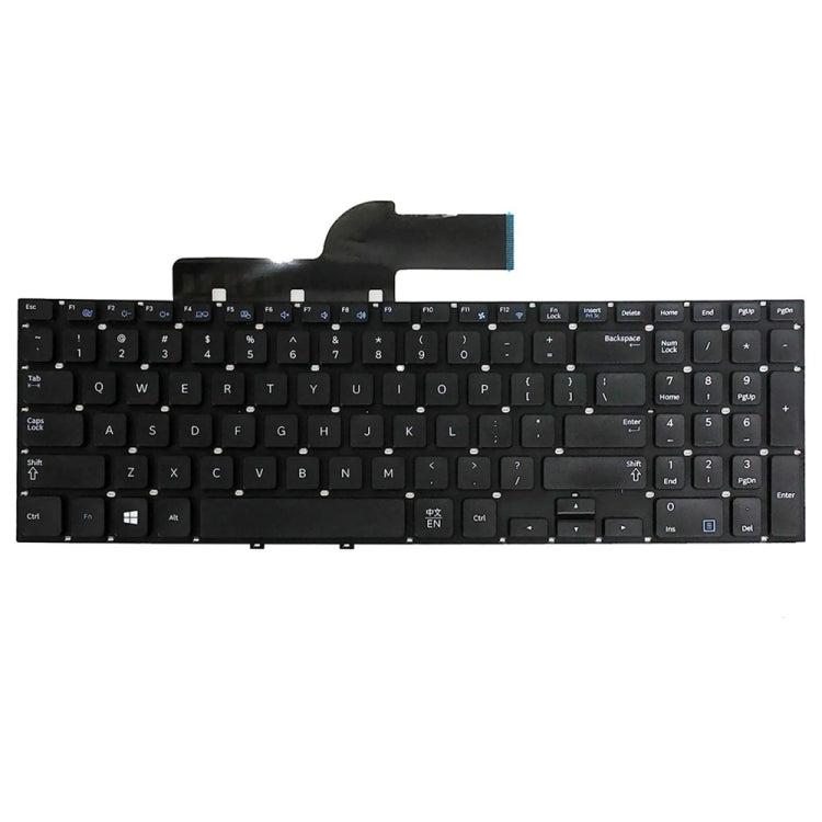 For Samsung NP300E5E / NP350E5C US Version Laptop Keyboard - Replacement Keyboards by buy2fix | Online Shopping UK | buy2fix