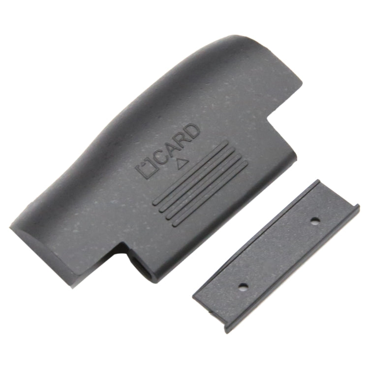 For Nikon D7000 SD Card Slot Compartment Cover - Card Slot by buy2fix | Online Shopping UK | buy2fix