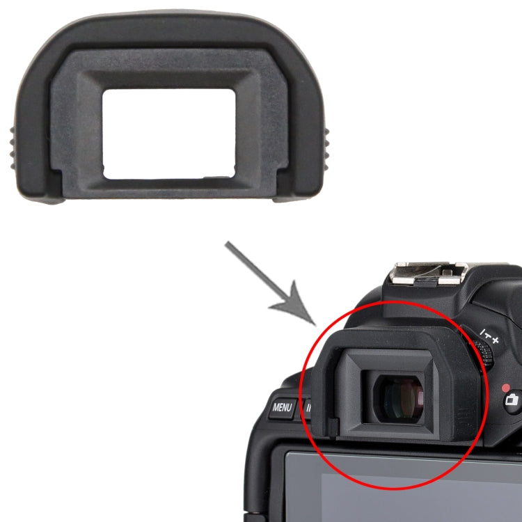 For Canon EOS 650D Camera Viewfinder / Eyepiece Eyecup - Others by buy2fix | Online Shopping UK | buy2fix