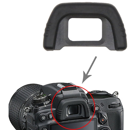 For Nikon D90 Camera Viewfinder / Eyepiece Eyecup - Others by buy2fix | Online Shopping UK | buy2fix