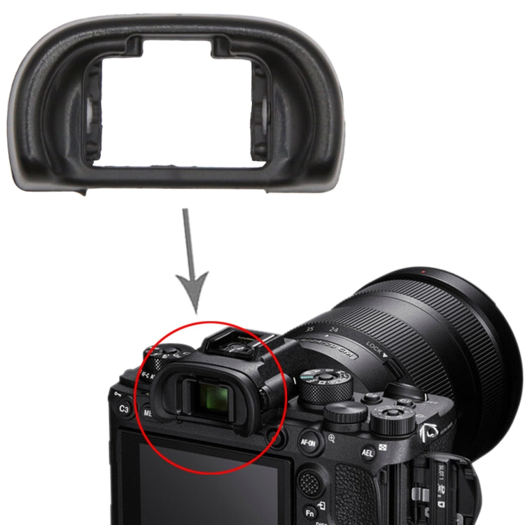 For Sony ILCE-7SM3/a7S II Camera Viewfinder / Eyepiece Eyecup - Others by buy2fix | Online Shopping UK | buy2fix