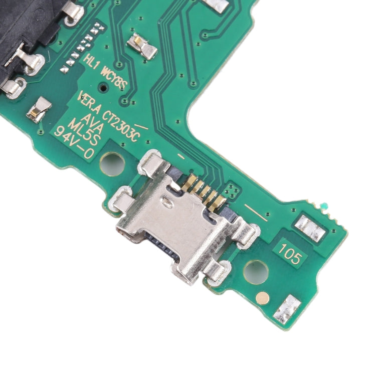 For Honor 9X Lite OEM Charging Port Board - Tail Connector by buy2fix | Online Shopping UK | buy2fix