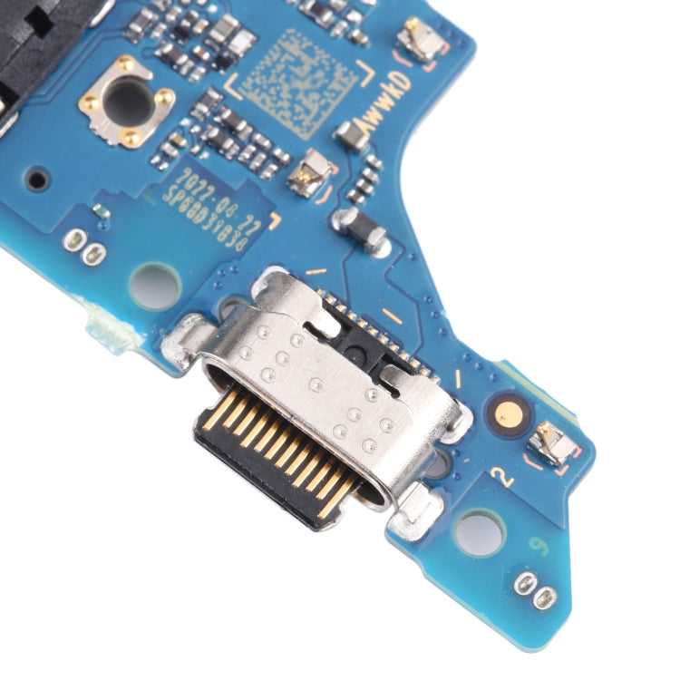 For Motorola Moto G82 Original Charging Port Board - Charging Port Board by buy2fix | Online Shopping UK | buy2fix