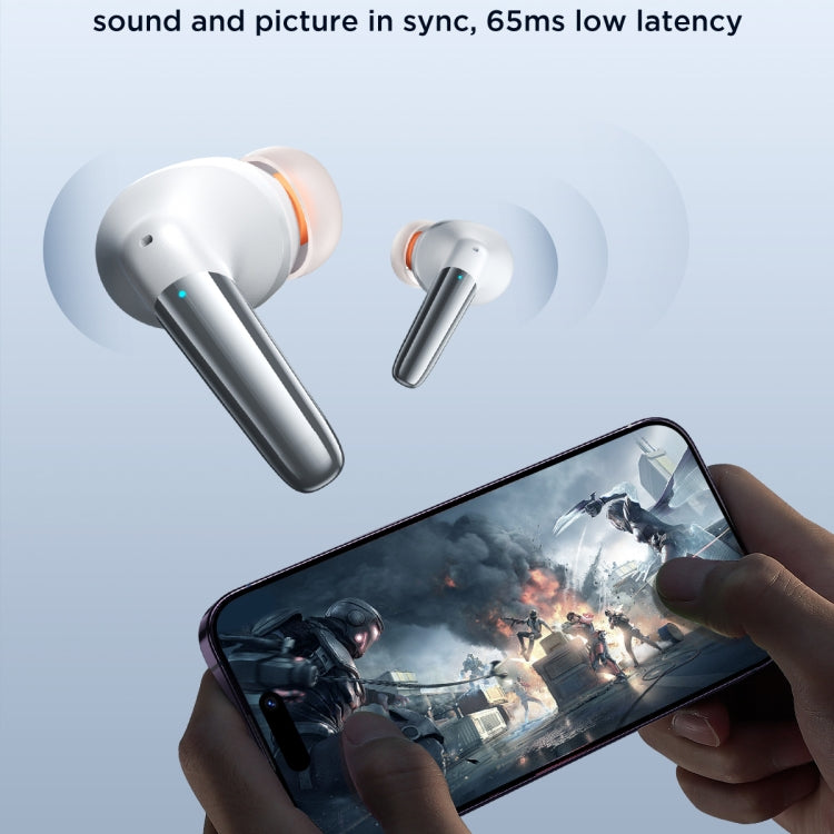 JOYROOM JR-BB1 True Wireless Bluetooth Earphone(White) - Bluetooth Earphone by JOYROOM | Online Shopping UK | buy2fix