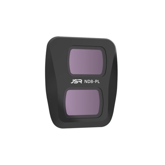 For DJI Air 3 JSR KB Series Drone Lens Filter, Filter:ND8PL - Mavic Lens Filter by JSR | Online Shopping UK | buy2fix