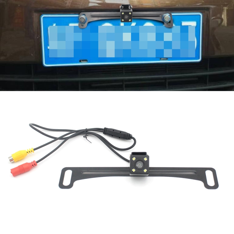 PZ703 422A-W Car 4.3 inch Desktop Rearview Monitor Built-in Wireless Reversing Image - In Car by buy2fix | Online Shopping UK | buy2fix