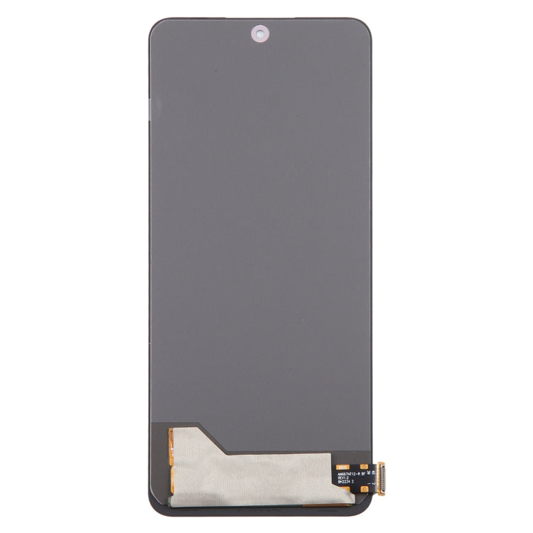 For Xiaomi Redmi Note 12 4G OLED LCD Screen For Digitizer Full Assembly - LCD Screen by buy2fix | Online Shopping UK | buy2fix