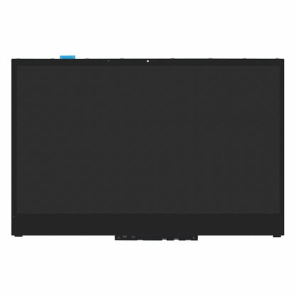 For Lenovo Yoga 730-15IKB FHD LCD Screen Digitizer Full Assembly with Frame - LCD Screen by buy2fix | Online Shopping UK | buy2fix
