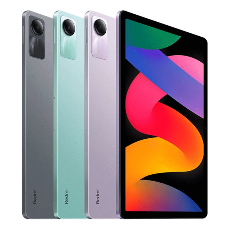 Xiaomi Redmi Pad SE 11 inch, 8GB+256GB, MIUI Pad 14 OS Qualcomm Snapdragon 680 Octa Core, Not Support Google Play(Grey) - Other by Xiaomi | Online Shopping UK | buy2fix