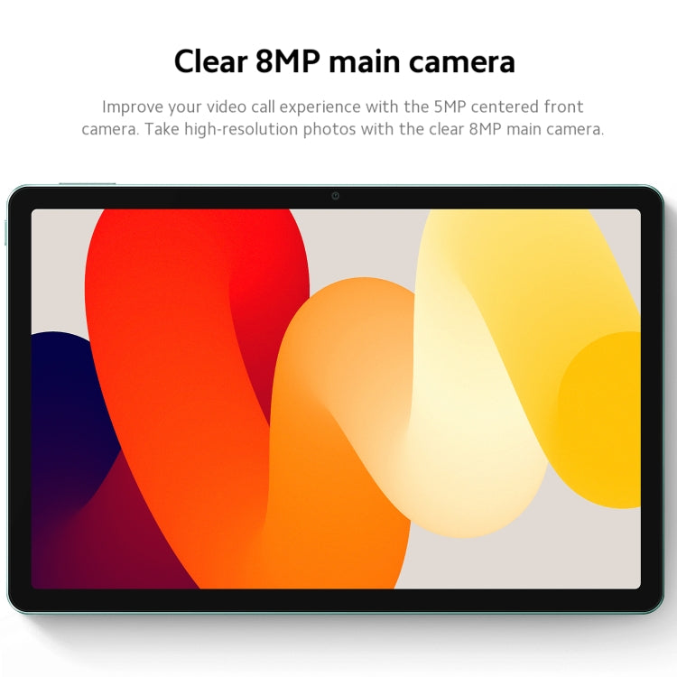 Xiaomi Redmi Pad SE 11 inch, 8GB+256GB, MIUI Pad 14 OS Qualcomm Snapdragon 680 Octa Core, Not Support Google Play(Grey) - Other by Xiaomi | Online Shopping UK | buy2fix