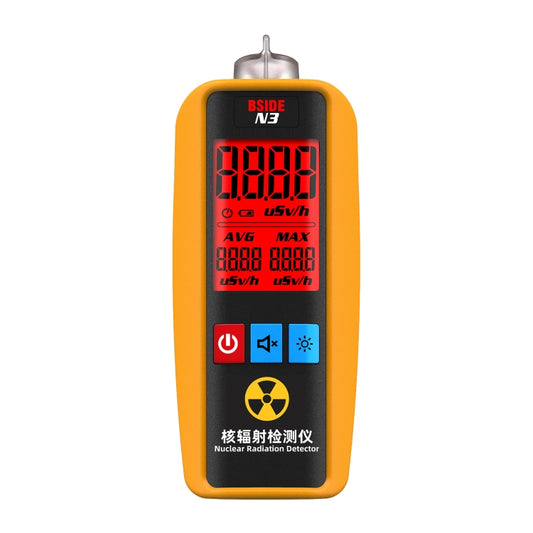 BSIDE N3 Handheld Home Nuclear Radiation Detector - Radiation Detector by BSIDE | Online Shopping UK | buy2fix