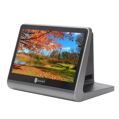 Tonivent TON172 24-48 Mega Pixels 7 inch HD Screen Film Scanner(AU Plug) - Portable Scanner by buy2fix | Online Shopping UK | buy2fix