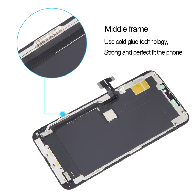 For iPhone 11 Pro Max in-cell LCD Screen with Digitizer Full Assembly - LCD Related Parts by buy2fix | Online Shopping UK | buy2fix