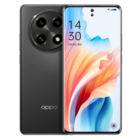 OPPO A2 Pro, 8GB+256GB, Screen Fingerprint,  6.70 inch ColorOS 13.1 Dimensity 7050 Octa Core up to 2.6GHz, OTG, Network: 5G(Black) - OPPO by OPPO | Online Shopping UK | buy2fix