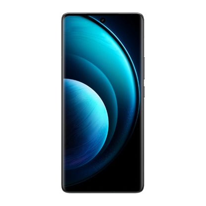 vivo X100, 12GB+256GB, Face ID / Fingerprint Identification, 6.78 inch Android 14 OriginOS 4 Dimensity 9300 Octa Core 3.25GHz, OTG, NFC, Network: 5G(Black) - vivo by vivo | Online Shopping UK | buy2fix