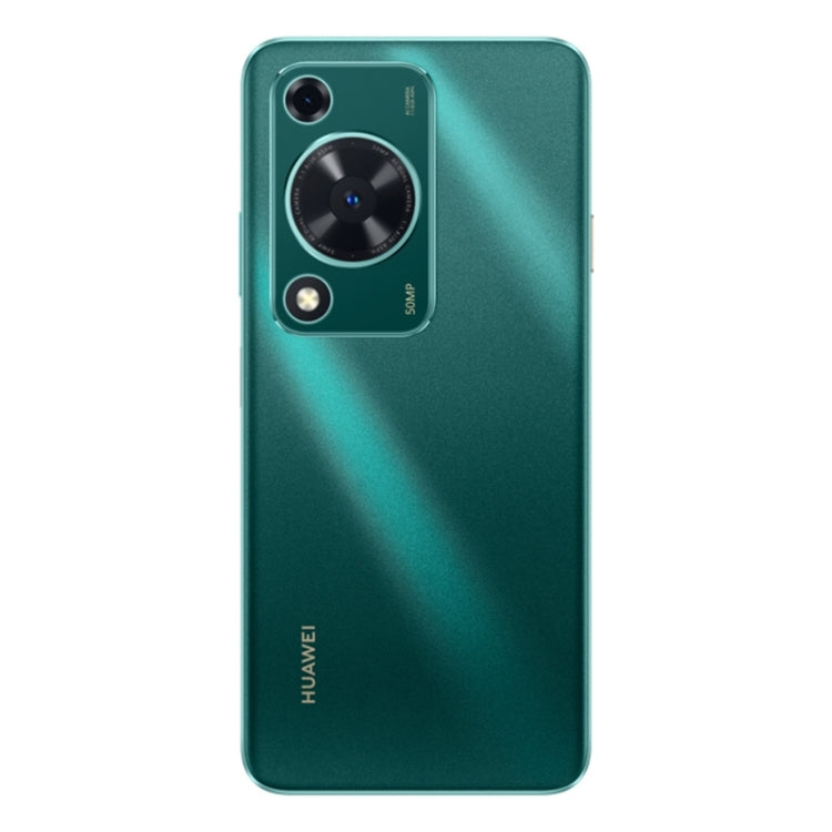 HUAWEI Enjoy 70, 8GB+256GB, Side Fingerprint Identification, 6.75 inch HarmonyOS 4.0 Kirin 710A Octa Core 2.0GHz, Network: 4G, OTG, Not Support Google Play(Green) - Huawei Mate & P by Huawei | Online Shopping UK | buy2fix