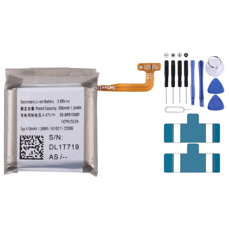 For Samsung Watch 5 44mm Battery Replacement EB-BR910ABY 410mAh - For Watch by buy2fix | Online Shopping UK | buy2fix