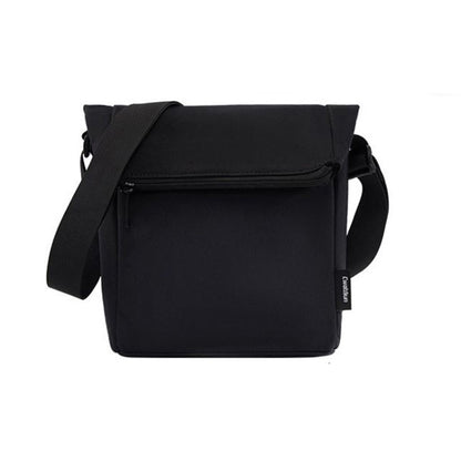 Cwatcun D103 Crossbody Camera Bag Photography Lens Shoulder Bag, Size:22.5 x 19.5 x 8cm(Black) - Strap Satchel by Cwatcun | Online Shopping UK | buy2fix