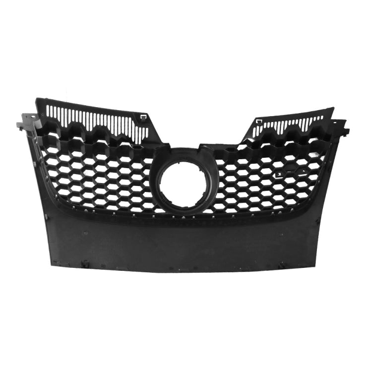 Car Front Racing Front Grille Grid Insect Net for Volkswagen Golf 5 MK5 V GTI - License Plate Covers & Frames by buy2fix | Online Shopping UK | buy2fix