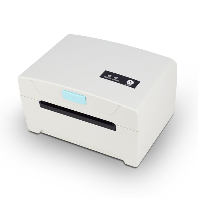 ZJ-8600 76x130 Single Paper Waybill Express Bill Label Printer, US Plug - Consumer Electronics by buy2fix | Online Shopping UK | buy2fix