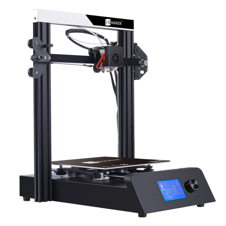 JGAURORA Magic 250W LCD Display Desktop 3D Printer with Knob Control - Consumer Electronics by JGAURORA | Online Shopping UK | buy2fix