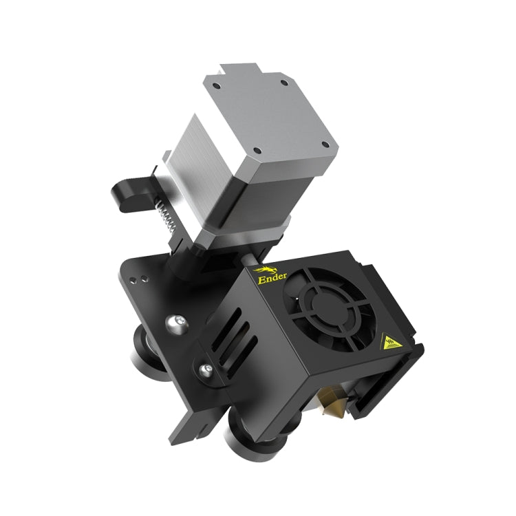 Creality Ender-3 Direct Extruding Mechanism Complete Extruder Nozzle Kit with Stepper Motor - Parts by Creality | Online Shopping UK | buy2fix