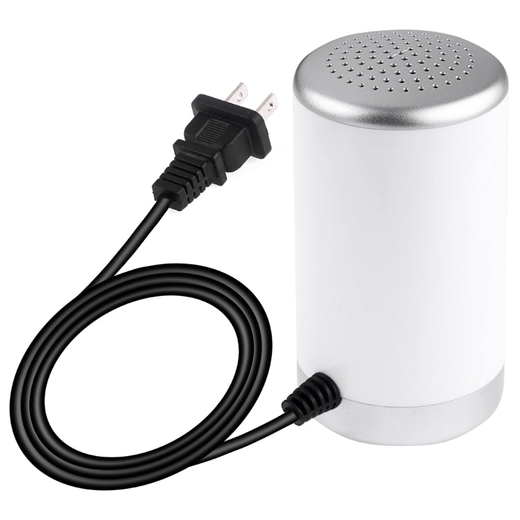 30W 6-USB Ports Charger Station Power Adapter AC100-240V, US Plug(White) - Multifunction Charger by buy2fix | Online Shopping UK | buy2fix