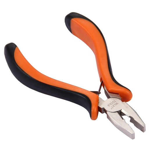 WLXY 4.5 inch Electronic Pliers Cutting Pliers Repair Hand Tool - Pliers by WLXY | Online Shopping UK | buy2fix