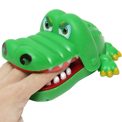 Crazy Crocodile Pushing Teeth to Bite Toy - Toys & Hobbies by buy2fix | Online Shopping UK | buy2fix