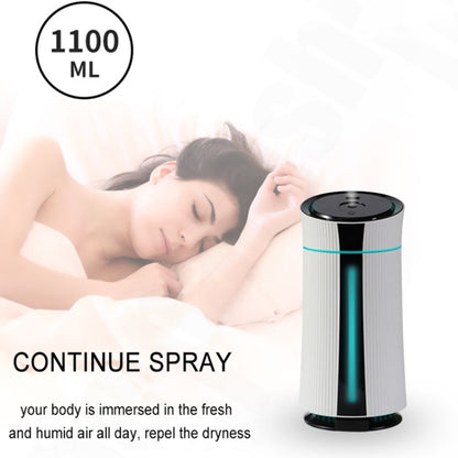 A8 Indoor Humidifier with Colorful Atmosphere Light - Home & Garden by buy2fix | Online Shopping UK | buy2fix