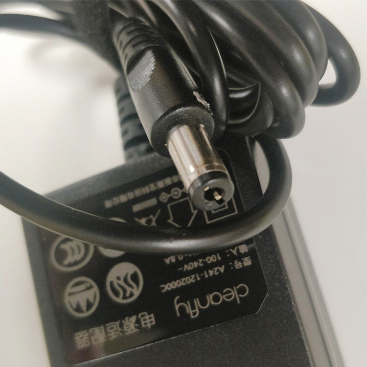 Original Xiaomi Youpin Home Power Adapter for Cleanfly Car Vacuum Cleaner HC9155, US Plug(Black) - For Xiaomi Accessories by Xiaomi | Online Shopping UK | buy2fix