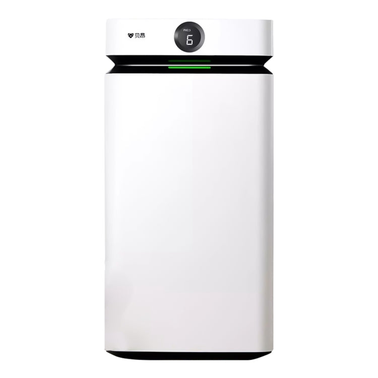 Original Xiaomi Youpin KJ800F-X7S(M) Beiang Air Purifier without Consumables, CN Plug(White) - Home & Garden by Xiaomi | Online Shopping UK | buy2fix