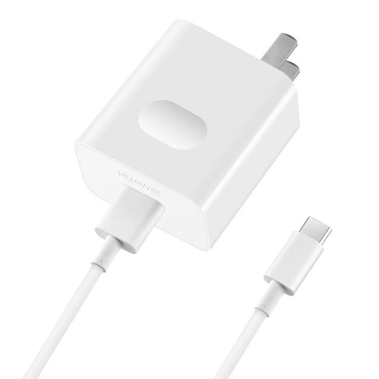 Original Huawei SuperCharge Wall Charger, 40W Max Fast Charging Version(White) - USB Charger by Huawei | Online Shopping UK | buy2fix