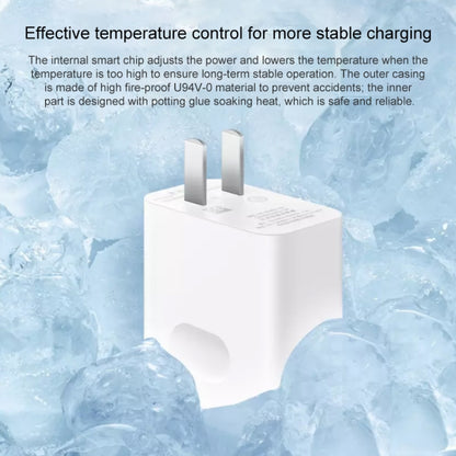 Original Huawei SuperCharge Wall Charger, 40W Max Fast Charging Version(White) - USB Charger by Huawei | Online Shopping UK | buy2fix