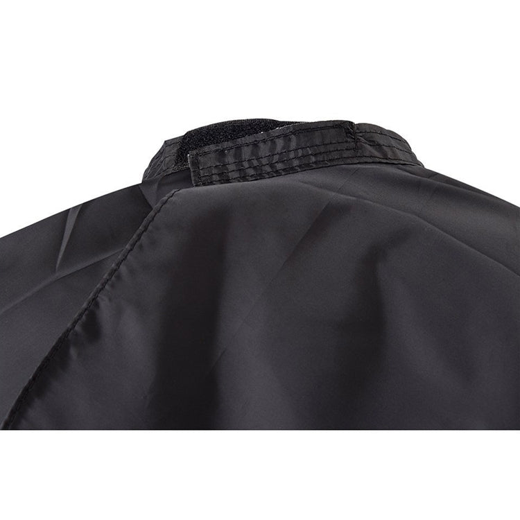 Salon Hairdressing Cape Hair Cutting Waterproof Hairstylist Gown Barber Cloth, Size: 120*150cm - Hair Trimmer by buy2fix | Online Shopping UK | buy2fix