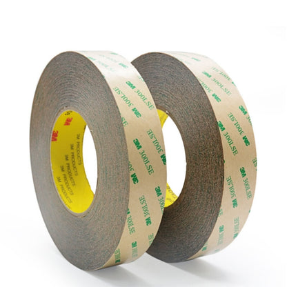 3M300LS 3M Super Adhesive Ultra-thin Transparent and High-temperature Resistant Double-sided Traceless Tape, Size: 55m x 5mm - Home & Garden by buy2fix | Online Shopping UK | buy2fix