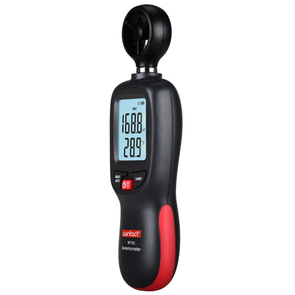 Wintact WT82B Bluetooth Wind Anemometer Data Logger Air Velocity Meter - Tachometers & Anemometer by Wintact | Online Shopping UK | buy2fix