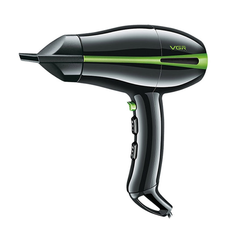 VGR V-406 2200W Negative Ion Hair Dryers with 6 Gear Adjustment, Plug Type: EU Plug - Home & Garden by VGR | Online Shopping UK | buy2fix