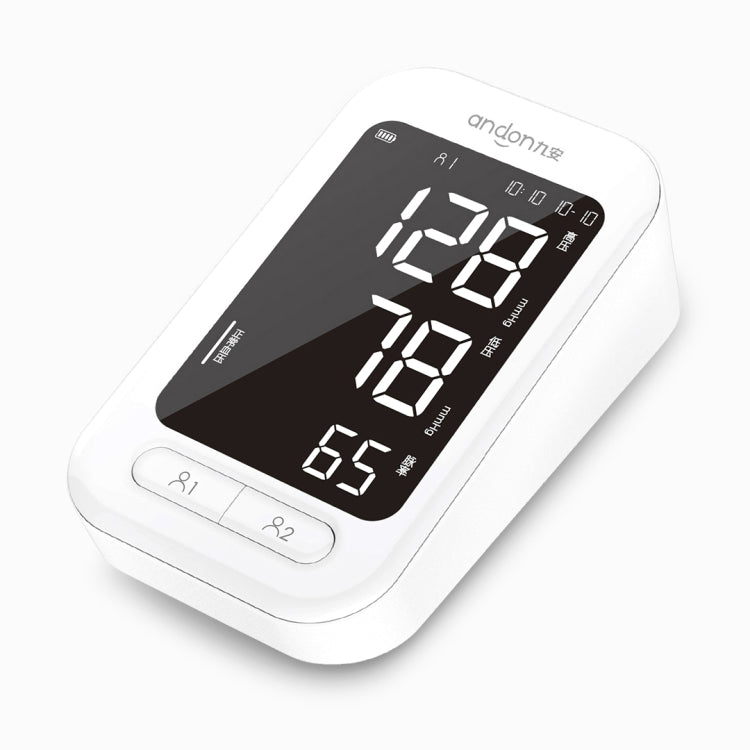 Original Xiaomi Youpin Andon Intelligent Blood Pressure Monitor(White) - Sphygmomanometer by Xiaomi | Online Shopping UK | buy2fix