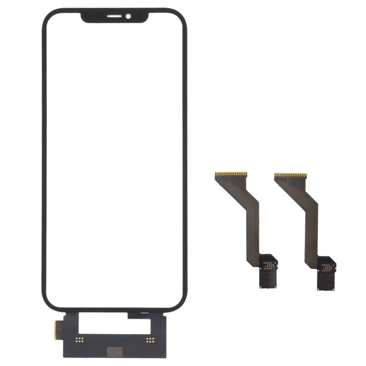 For iPhone 12 mini Touch Panel, Blank Flex Cable, Remove IC Need Professional Maintenance - Repair & Spare Parts by buy2fix | Online Shopping UK | buy2fix