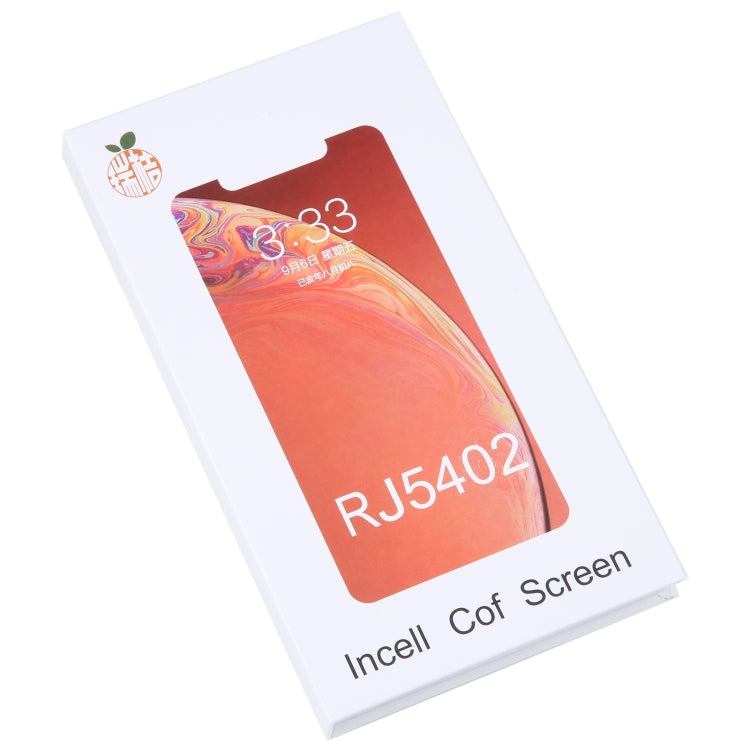 RJ incell Cof LCD Screen For iPhone 13 mini with Digitizer Full Assembly - Repair & Spare Parts by buy2fix | Online Shopping UK | buy2fix