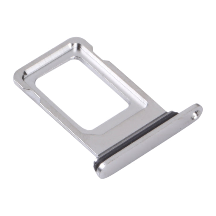 SIM Card Tray for iPhone 14 Pro (Silver) - Repair & Spare Parts by buy2fix | Online Shopping UK | buy2fix