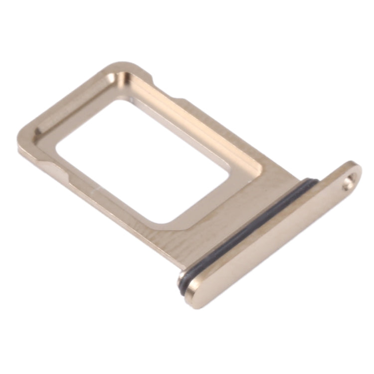 SIM Card Tray for iPhone 14 Pro Max (Gold) - Repair & Spare Parts by buy2fix | Online Shopping UK | buy2fix