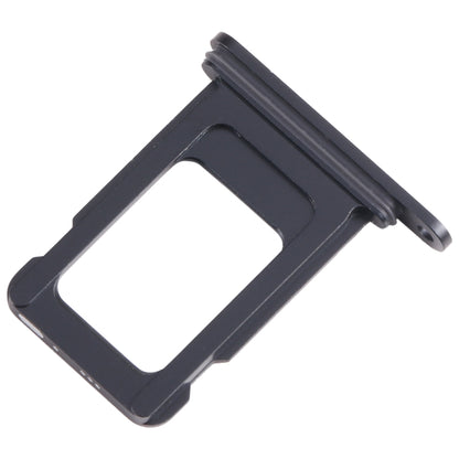 For iPhone 15 SIM Card Tray (Black) -  by buy2fix | Online Shopping UK | buy2fix