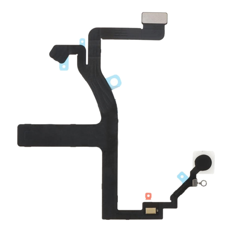 For iPhone 15 Flashlight Flex Cable -  by buy2fix | Online Shopping UK | buy2fix