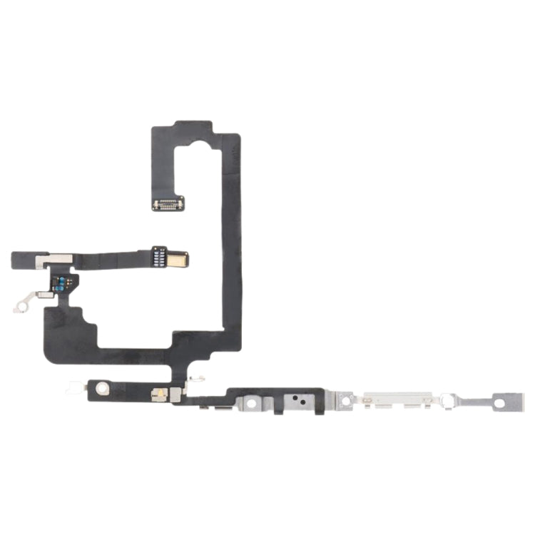 For iPhone 15 Plus Power Button Flex Cable -  by buy2fix | Online Shopping UK | buy2fix