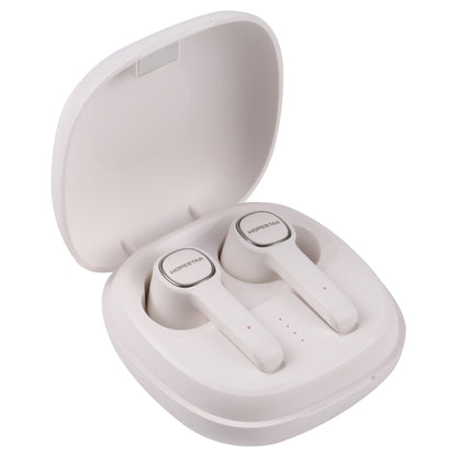 HOPESTAR S12 Bluetooth 5.0 True Wireless Bluetooth Earphone (White) - TWS Earphone by HOPESTAR | Online Shopping UK | buy2fix