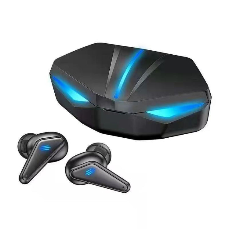 K55 TWS Mobile Game Wireless Bluetooth Earphone - TWS Earphone by buy2fix | Online Shopping UK | buy2fix